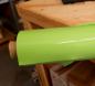 Preview: Premium Lackfolie 130cm x 30m 180µm hellgrün (652) Restposten